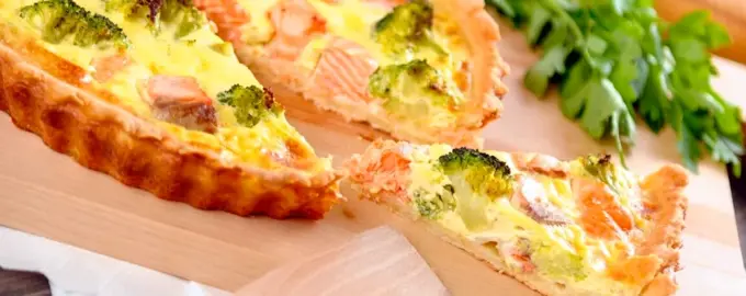 КИШ Лорен Quiche Lorraine